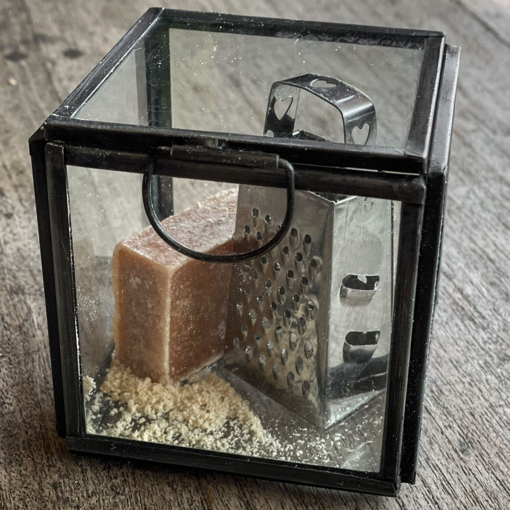 Lente Geur Set van 3 Amberblokjes – Sfeervolle Lentegeur