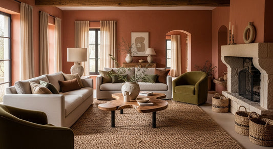 Natural Living: Rust en Warmte met Aardse Kleuren | Rimisa.nl