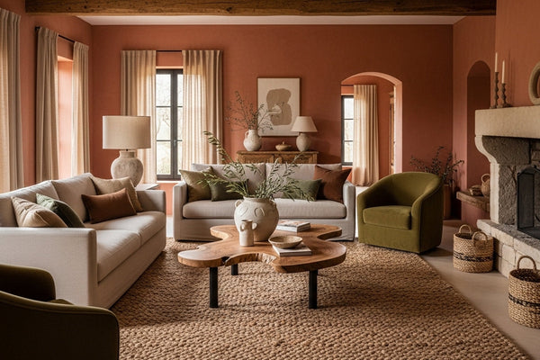 Natural Living: Rust en Warmte met Aardse Kleuren | Rimisa.nl