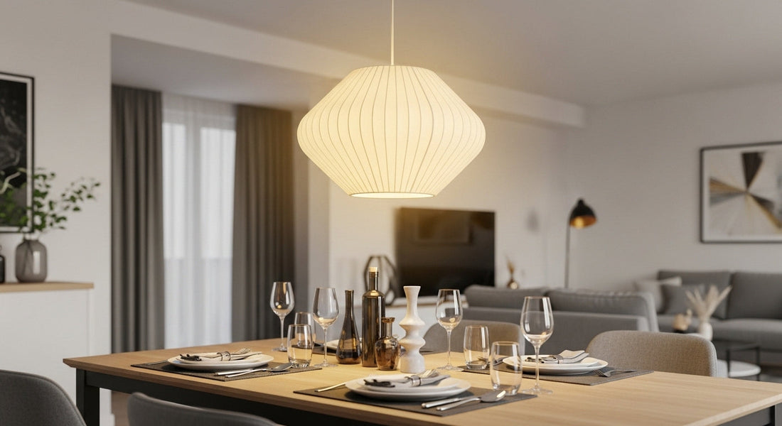 Eettafel verlichting: Welke Kelvin kies je? De ultieme gids.