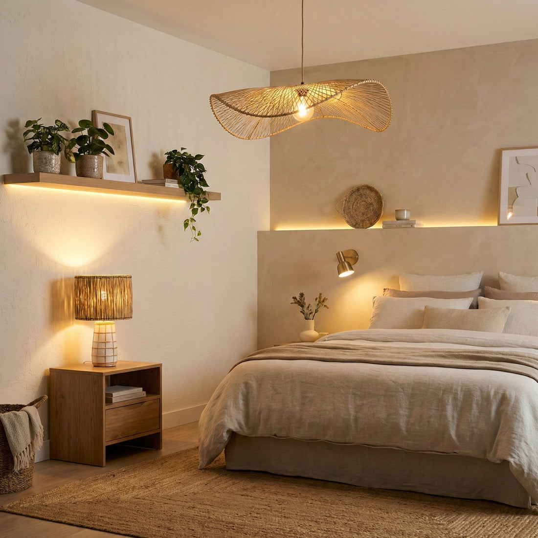 Welke verlichting zorgt voor meer sfeer in huis?