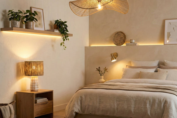 Welke verlichting zorgt voor meer sfeer in huis?