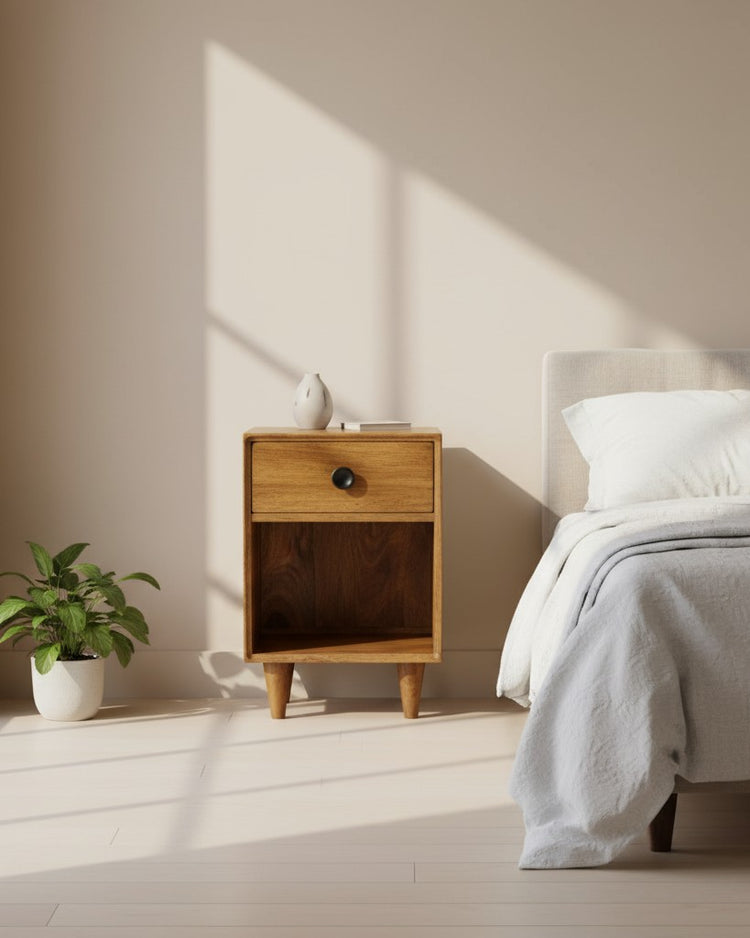 Rust en Ritme: Jouw Slaapkamer Oase