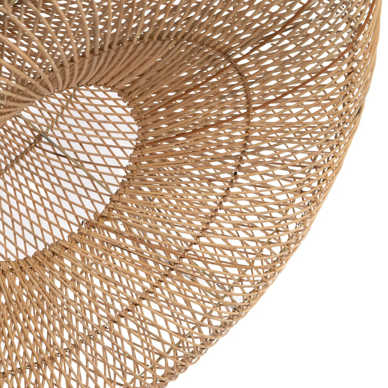 The Shala Hanglamp Naturel XL – Bohémien Statement