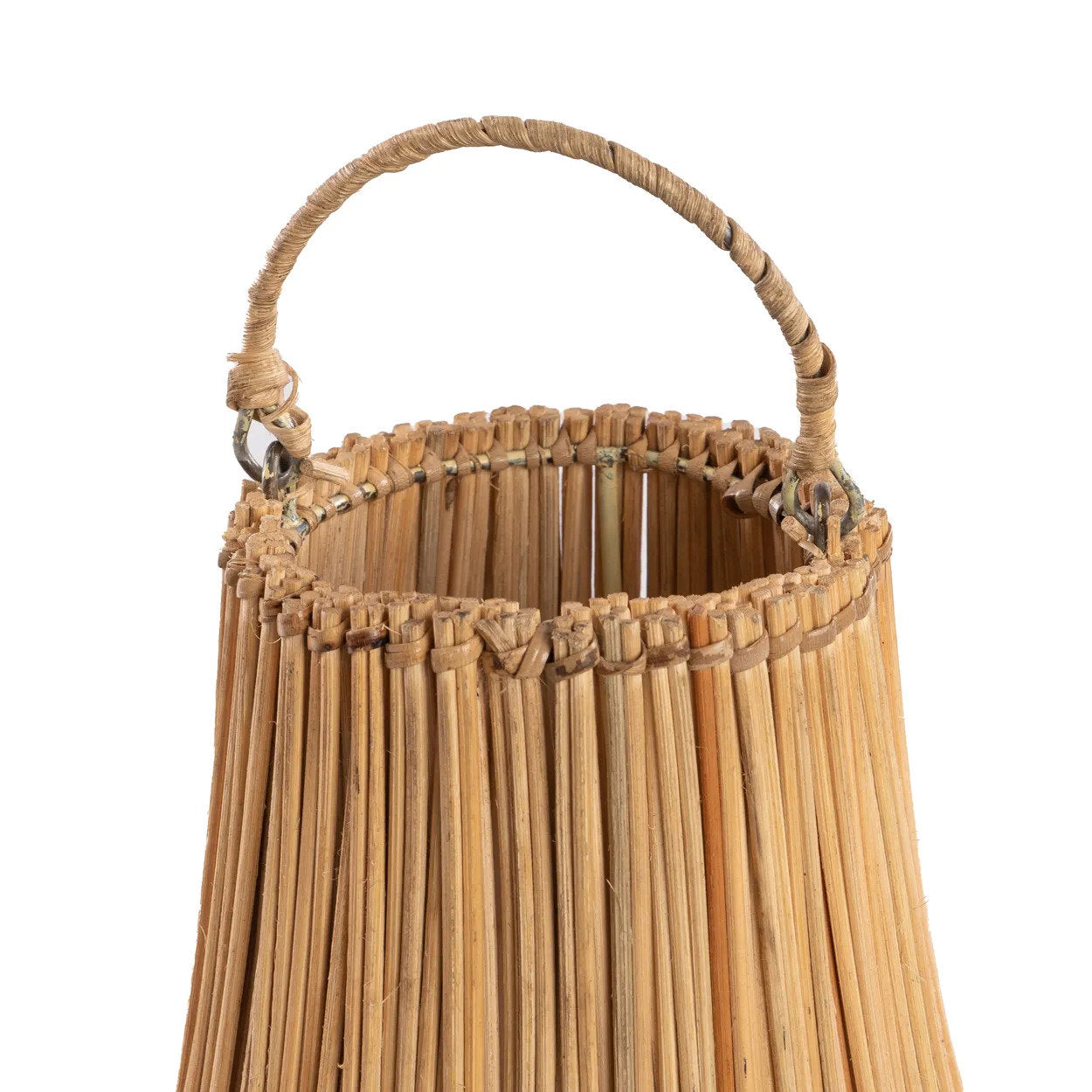 The Shala Hanglamp Naturel XL – Bohémien Statement