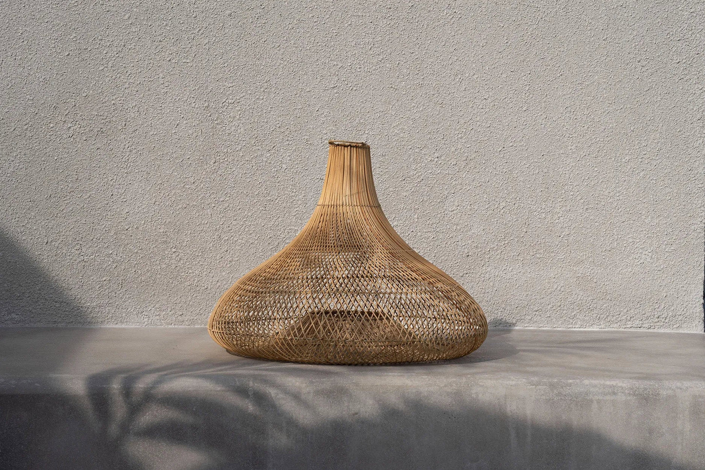 The Shala Hanglamp Naturel XL – Bohémien Statement
