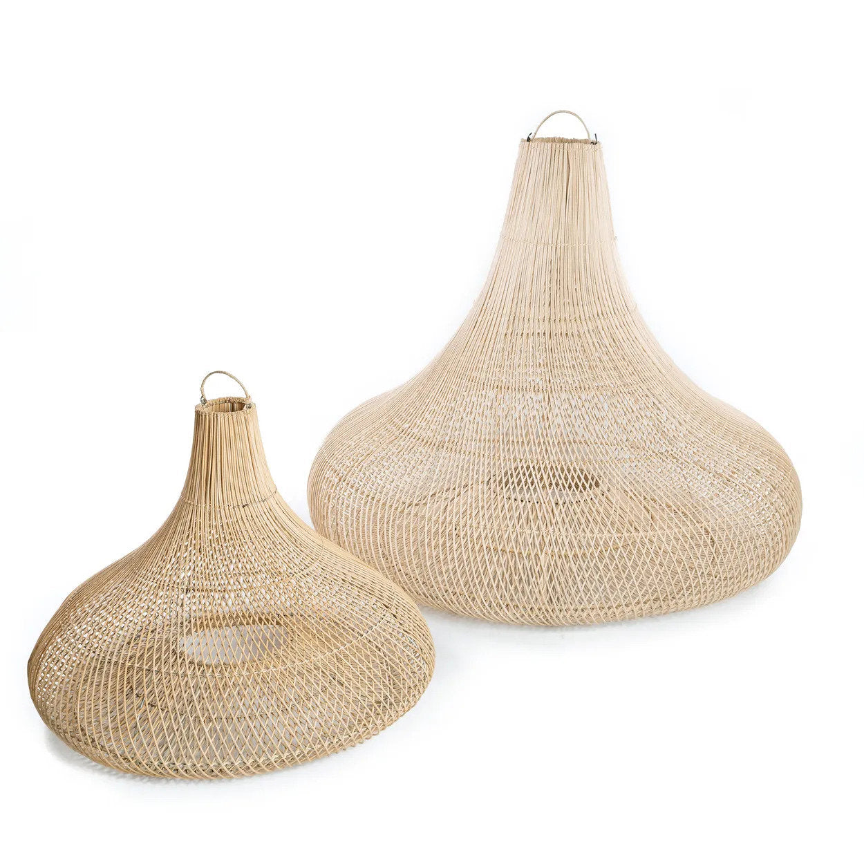 The Shala Hanglamp Naturel XL – Bohémien Statement