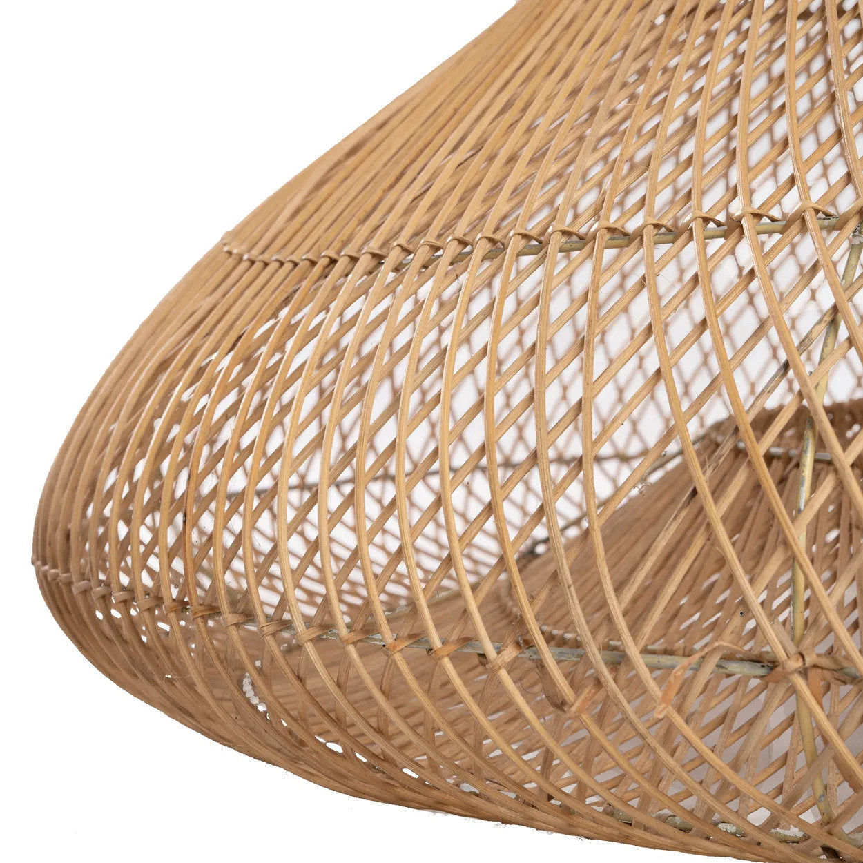 The Shala Hanglamp Naturel XL – Bohémien Statement