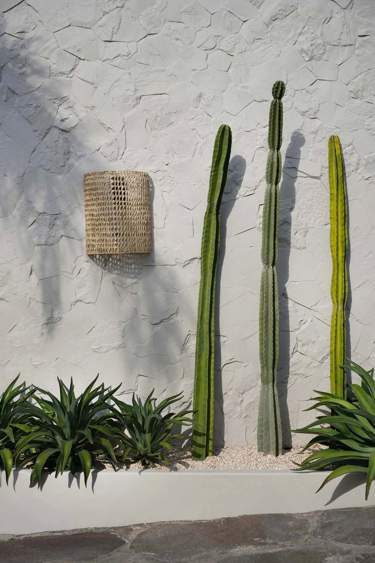 SiriKit Wandlamp Sisal Naturel: Handgevlochten Sisal, Zacht Licht dat Raakt