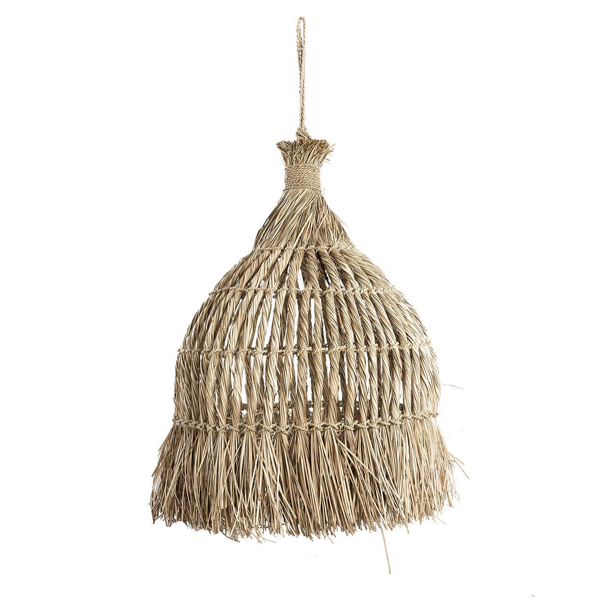 Guagua Mendonggras Hanglamp: Gevlochten Licht. Voel de Warmte.
