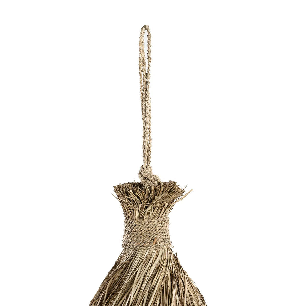 Guagua Mendonggras Hanglamp: Gevlochten Licht. Voel de Warmte.