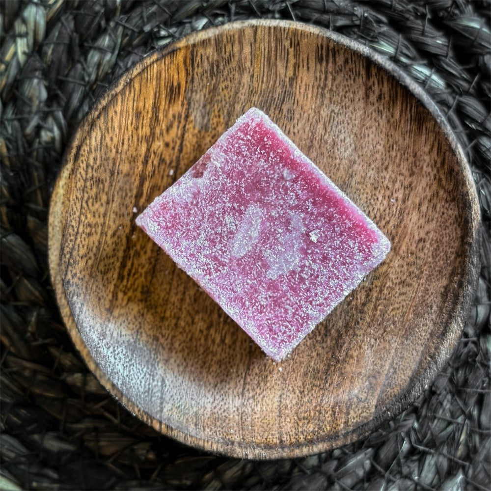 Lente Geur Set van 3 Amberblokjes – Sfeervolle Lentegeur