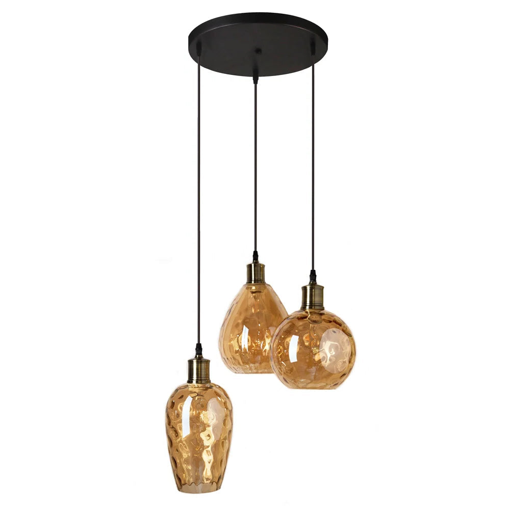 Design hanglamp Verona 3-lichts