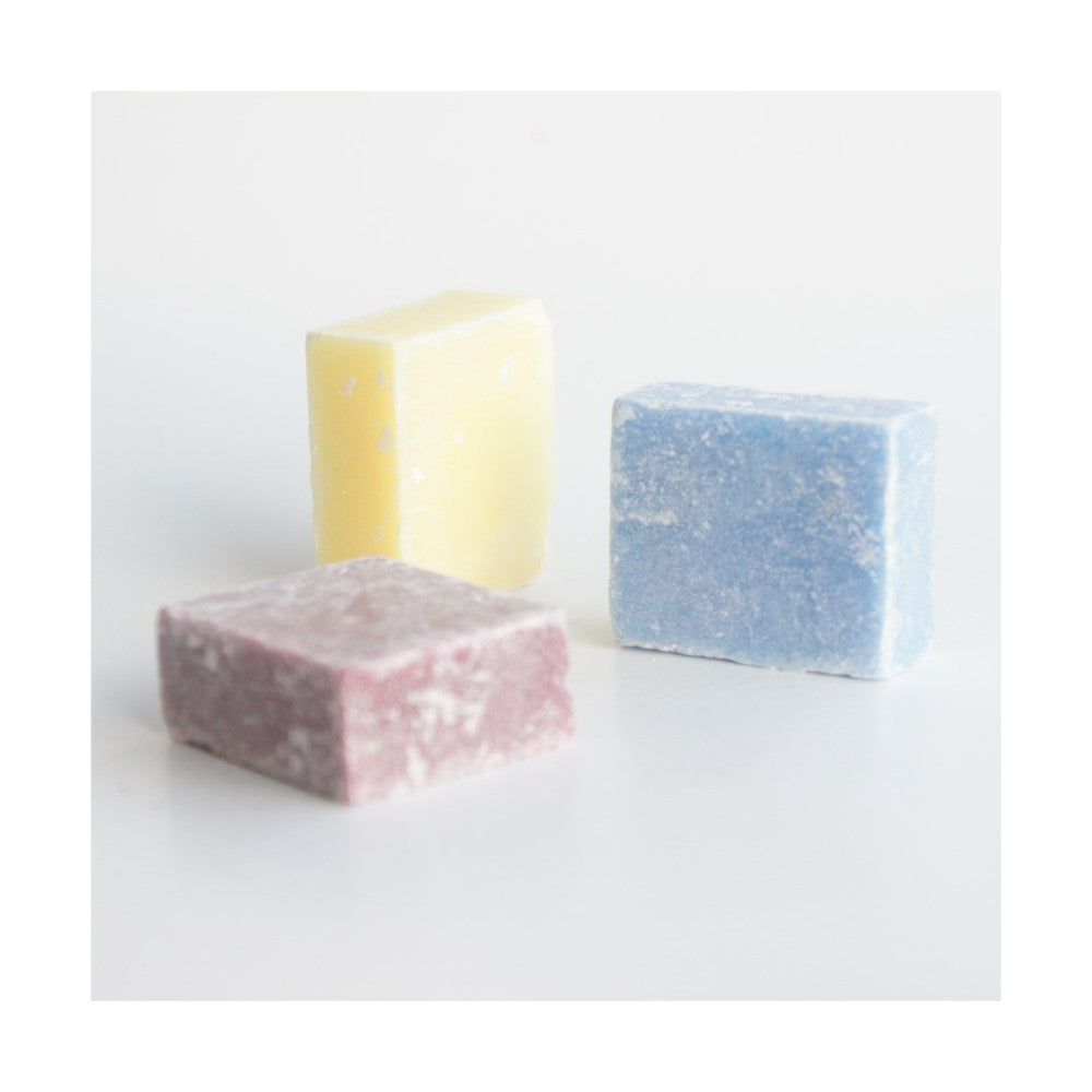 Lente Geur Set van 3 Amberblokjes – Sfeervolle Lentegeur