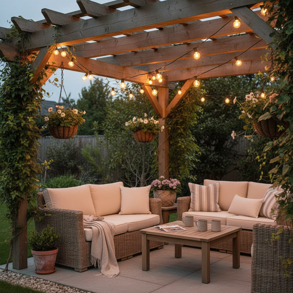 Prikkabel Zwart Rubber 20M - Stevige Buitenverlichting voor Gezellige Sfeer - CustomAI setting