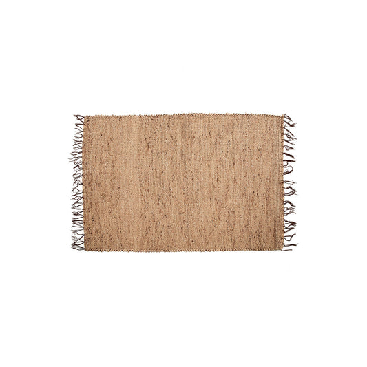 Zeegras Vloerkleed Natuurlijk - Warme, Rustieke Sfeer