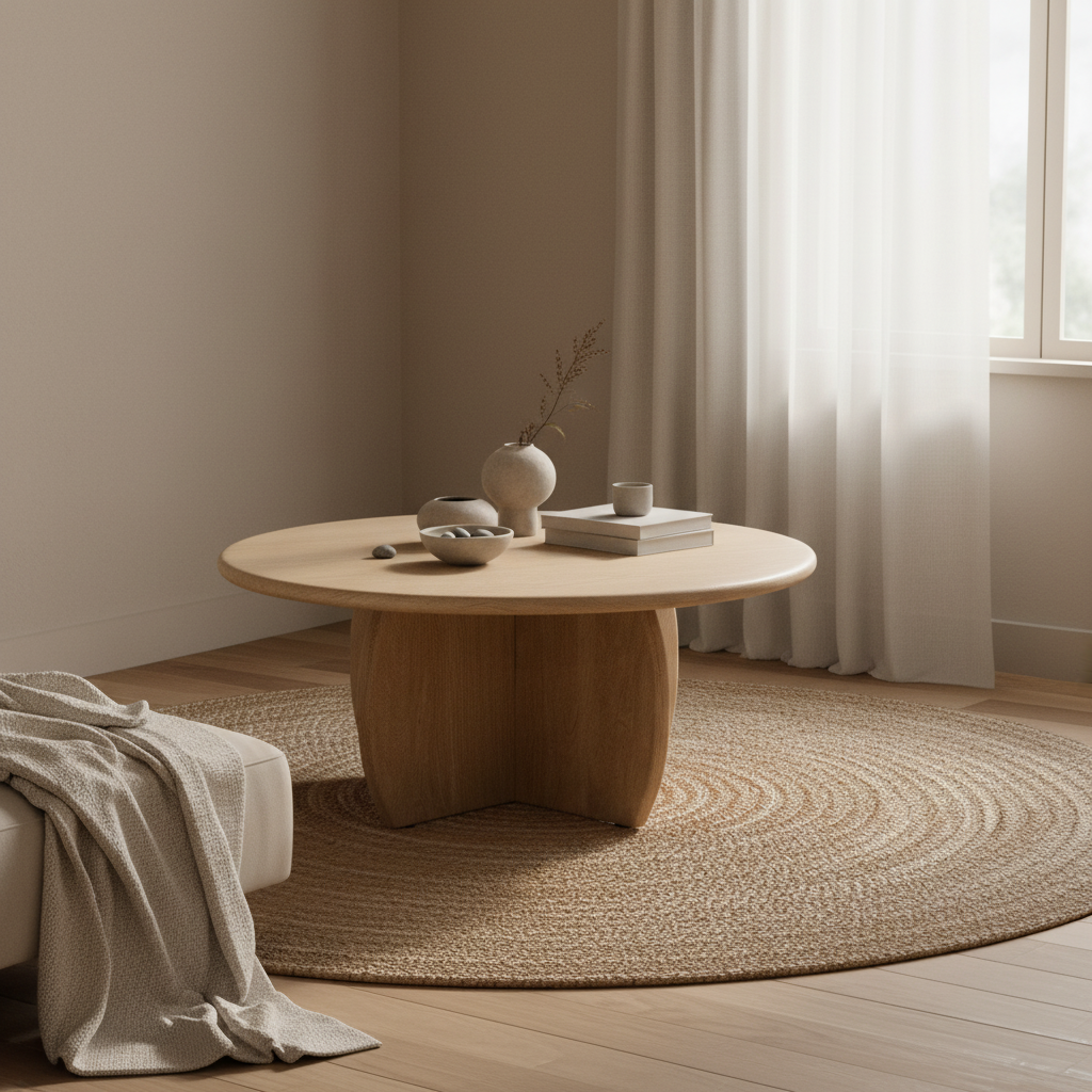 rimisa salontafel 90 h40 verweerd acaciahout sfeer 03