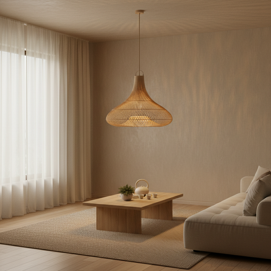 rimisa the shala hanglamp naturel xl bohmien statement sfeer 04