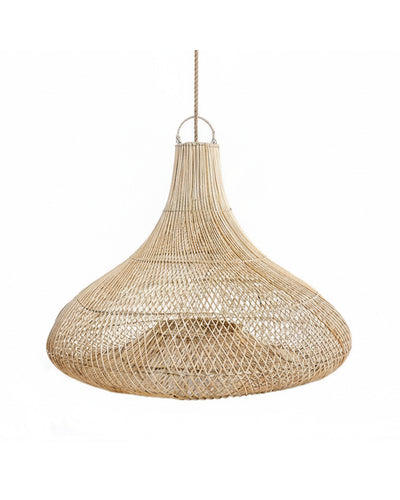 The Shala Hanglamp Naturel XL – Bohémien Statement