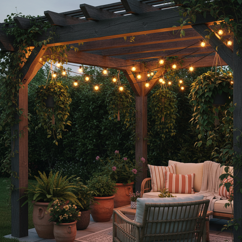 Zwarte Rubberen Prikkabel 20 Meter: Direct Sfeer voor Buiten - CustomAI setting