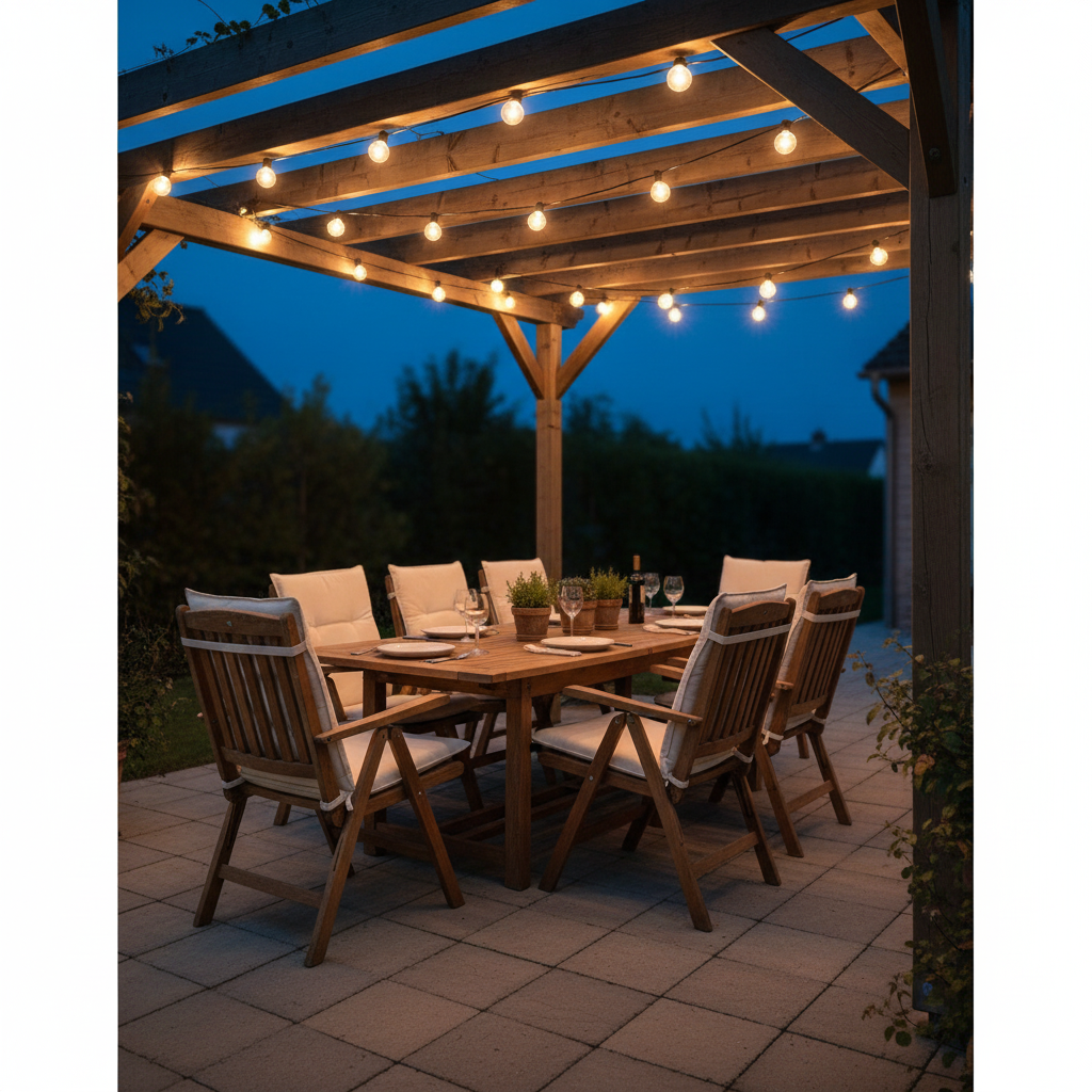 Zwarte Rubberen Prikkabel 20M, Stevige Buiten Sfeer - CustomAI setting