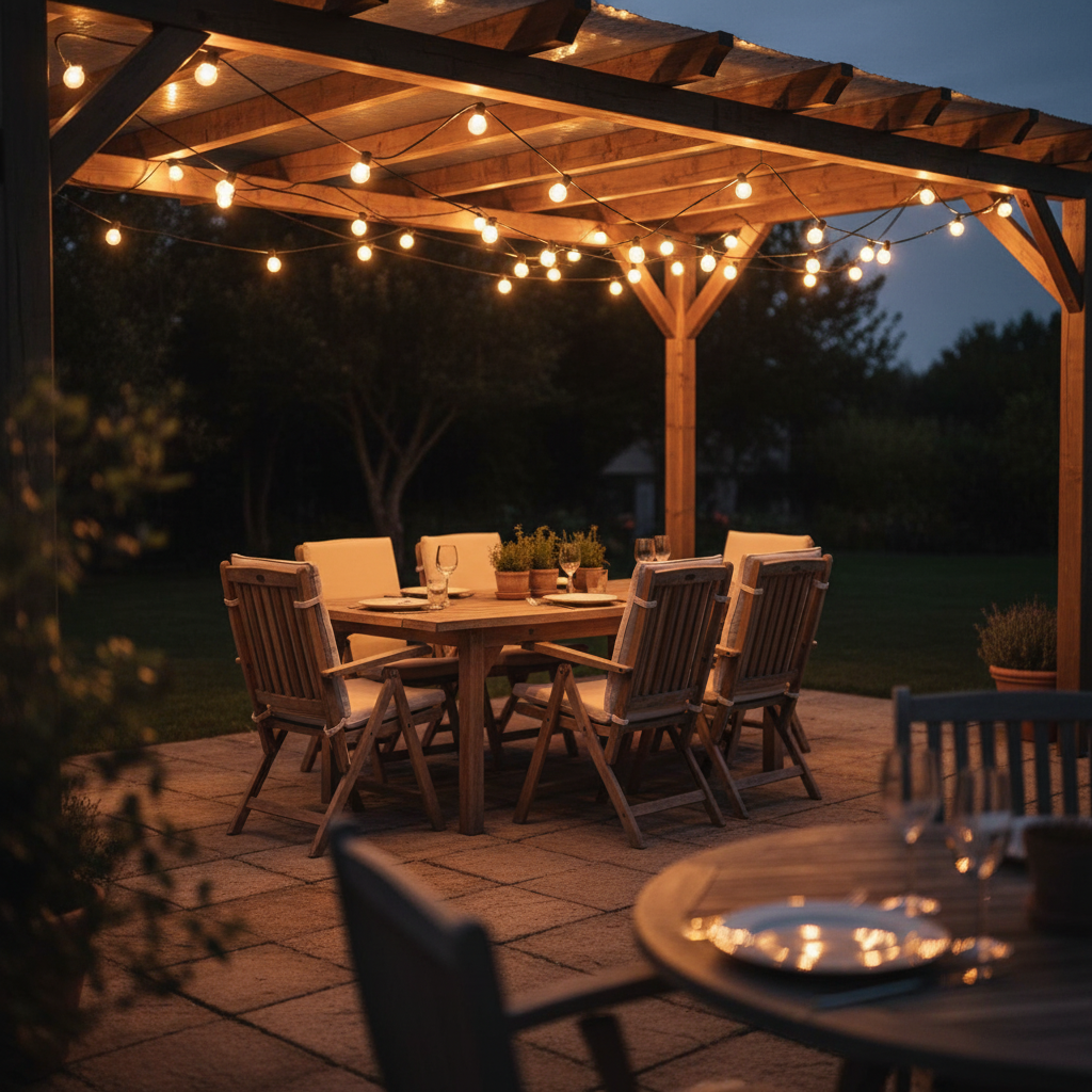 Zwarte Rubberen Prikkabel 20M, Stevige Buiten Sfeer - CustomAI setting